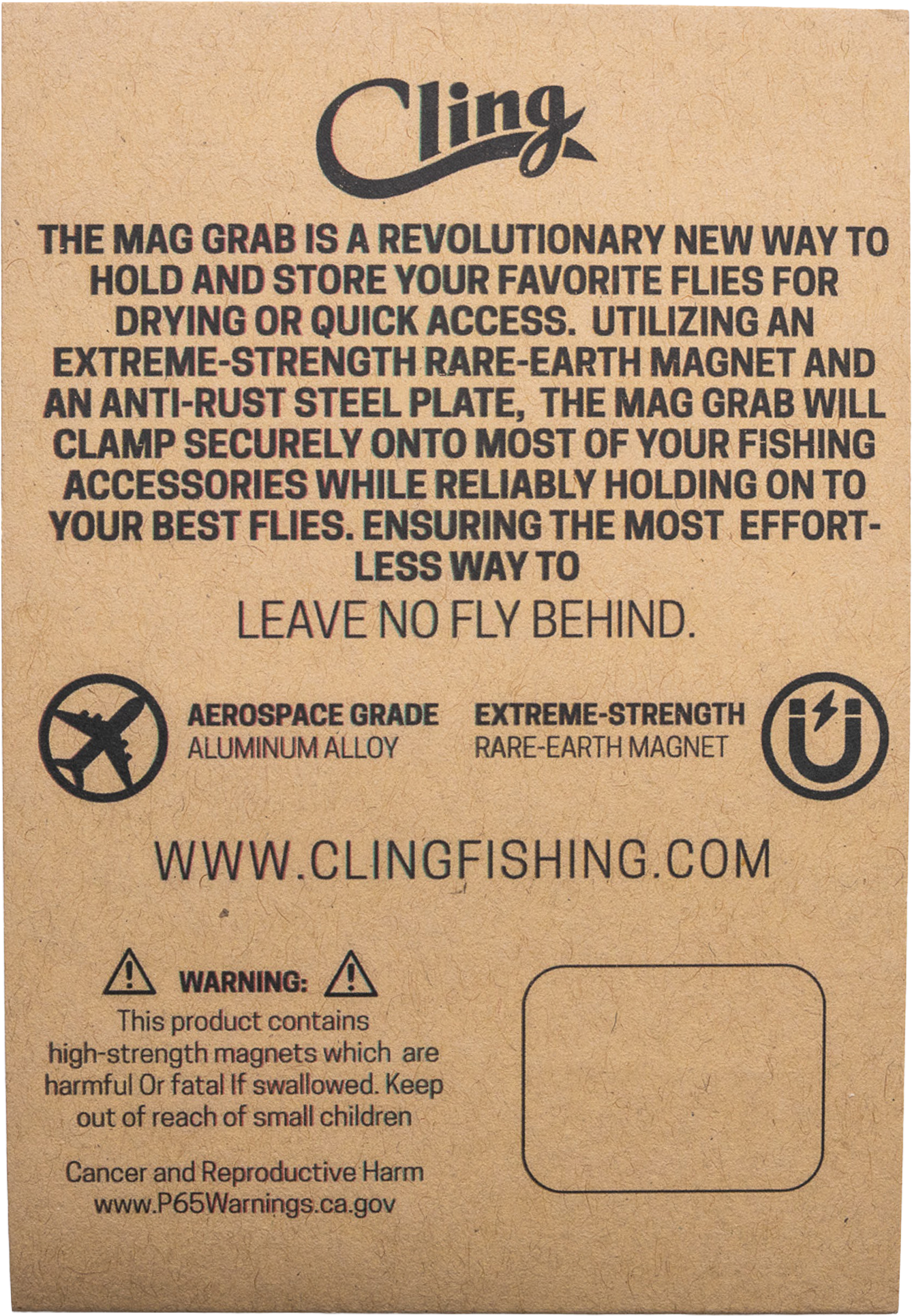 FHO Cling Mag Grab