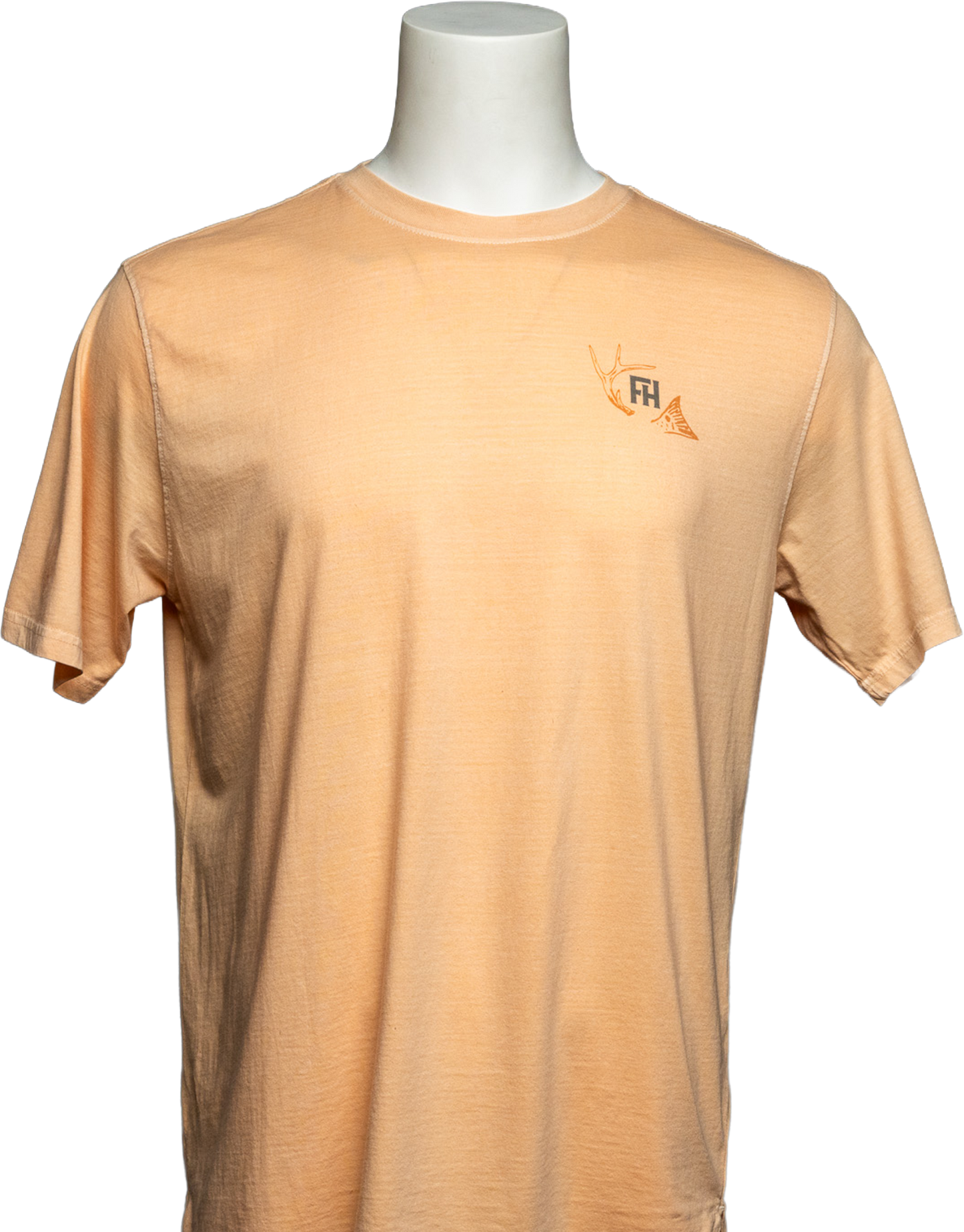 FHO Orange Tee