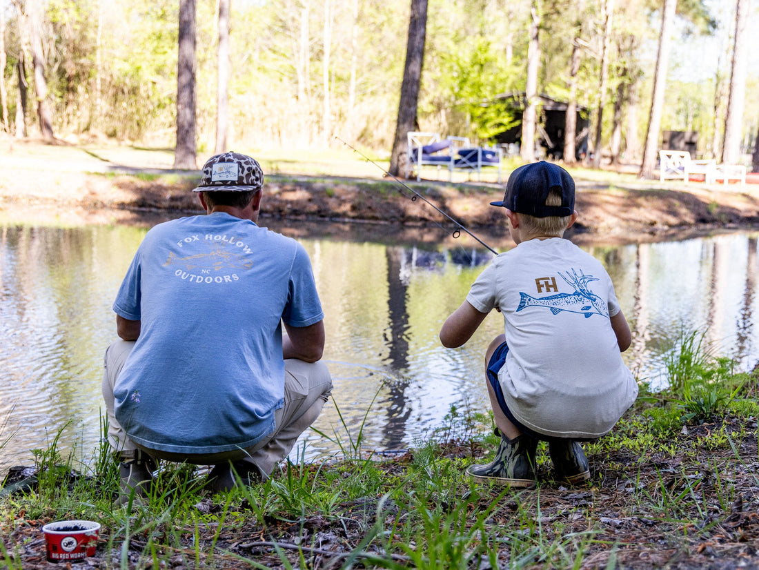 Talking BBQ and Fox Hollow Outdoors