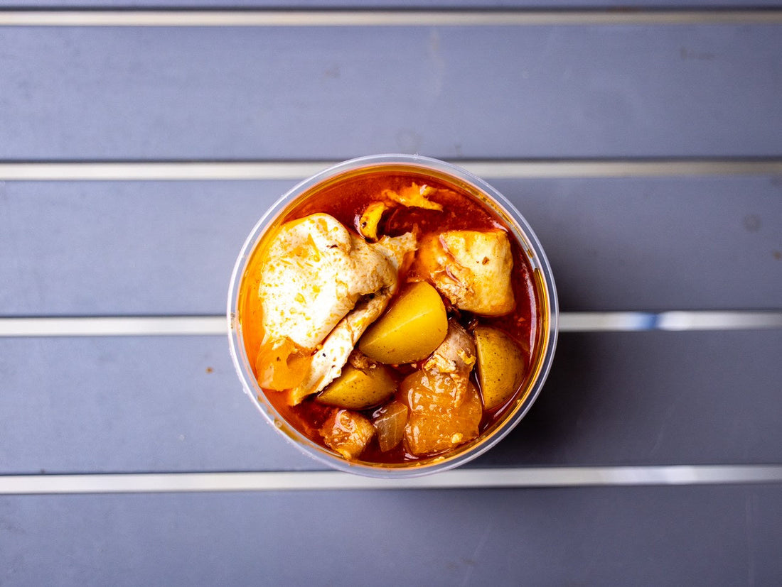 Fish Stew