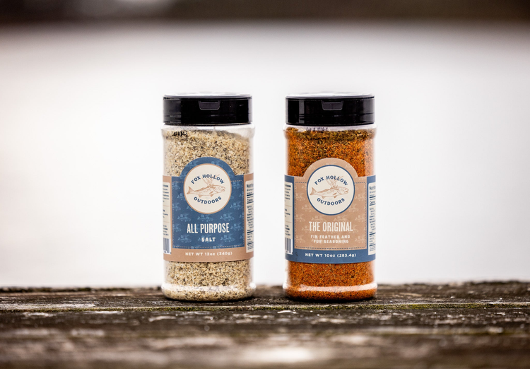 SEASONING