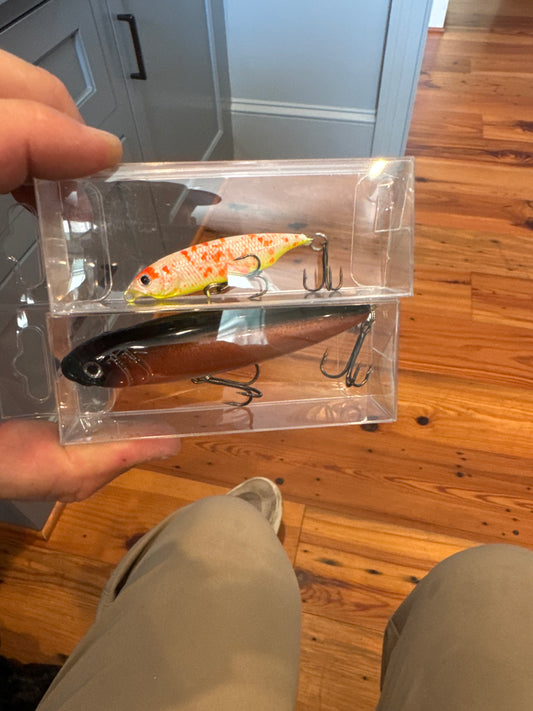 Topwater
