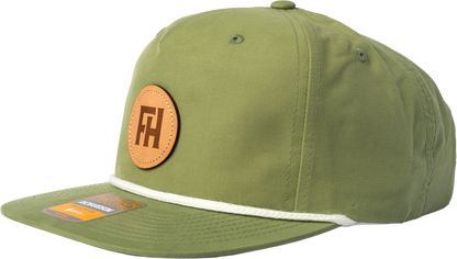 FHO Army Green Hat