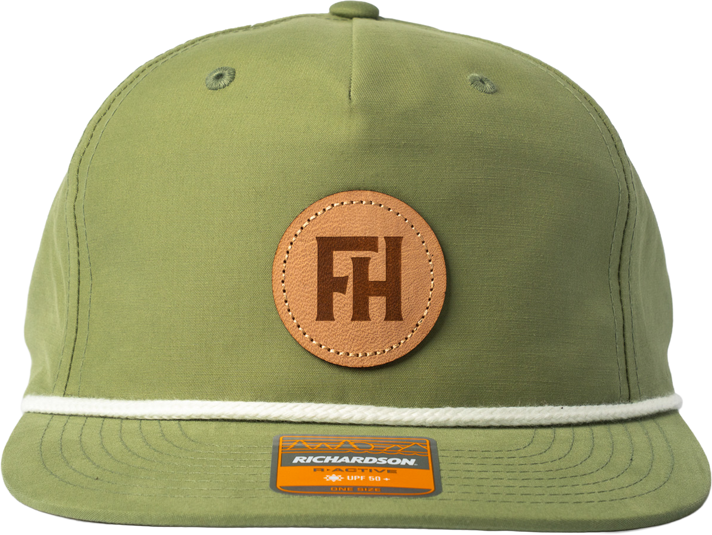 FHO Army Green Hat
