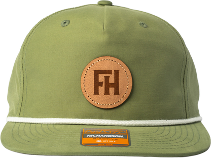 FHO Army Green Hat