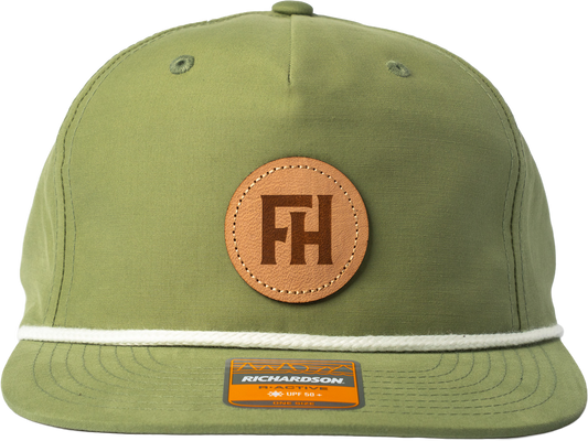 FHO Army Green Hat