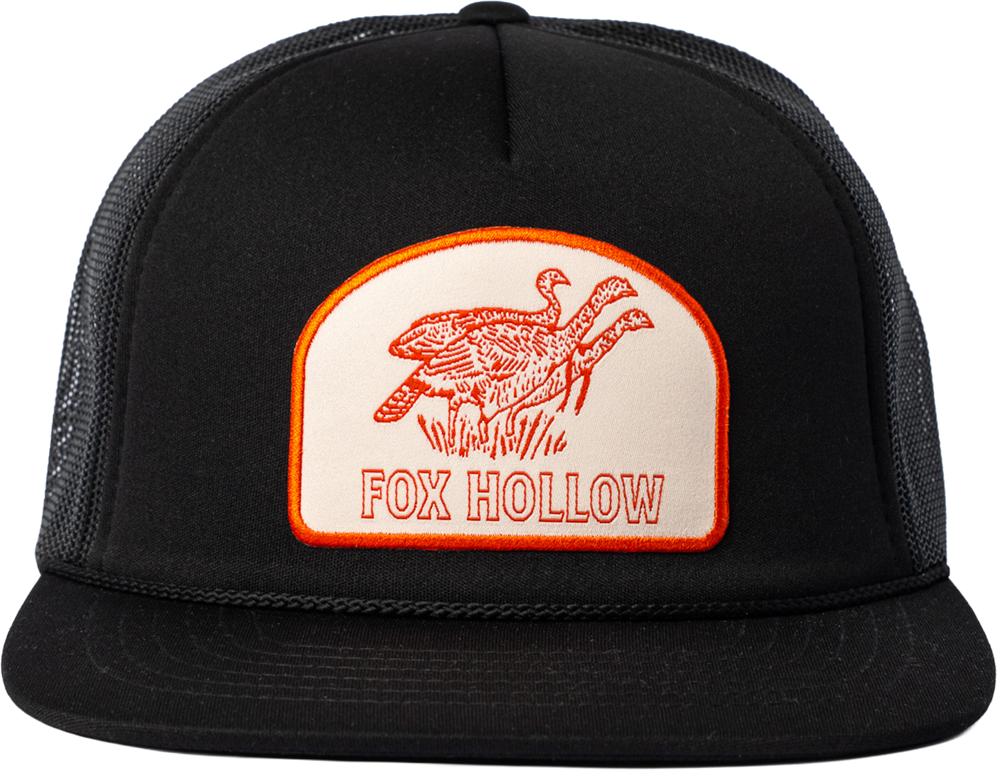 FHO Black Turkey Hat