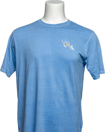 FHO Blue Tee