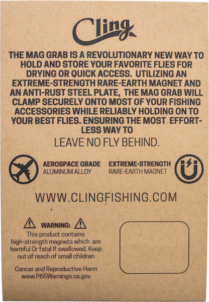FHO Cling Mag Grab