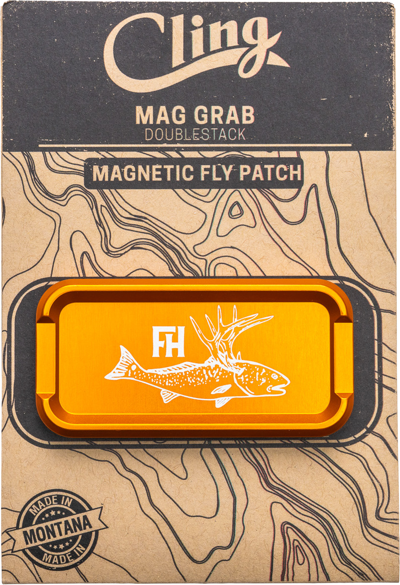 FHO Cling Mag Grab