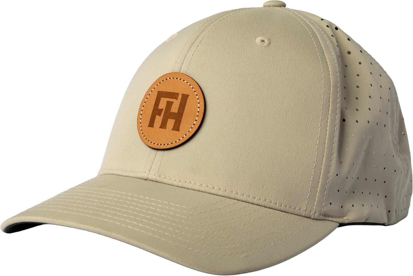 FHO Light Tan Hat