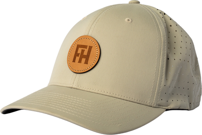 FHO Light Tan Hat