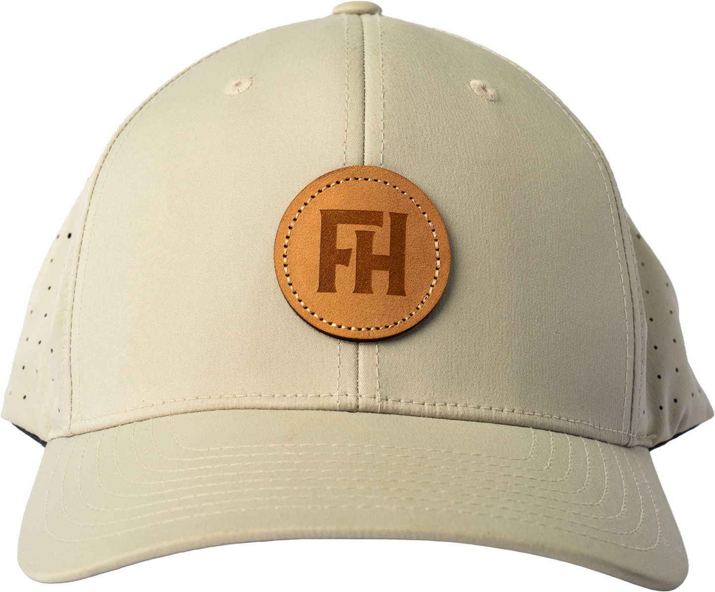 FHO Light Tan Hat