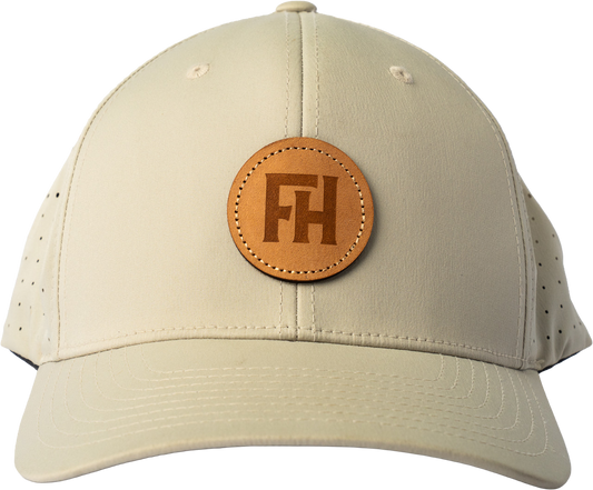 FHO Light Tan Hat