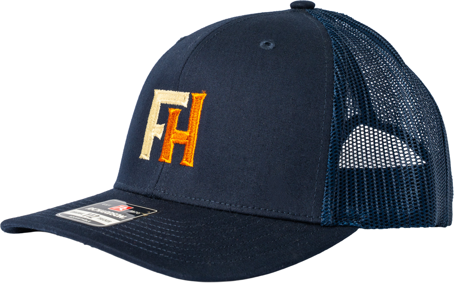 FHO Navy Blue Hat