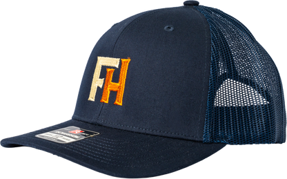 FHO Navy Blue Hat