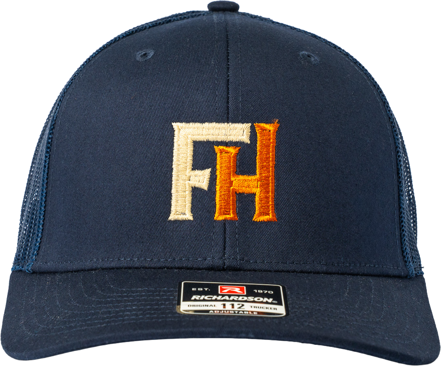FHO Navy Blue Hat