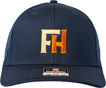 FHO Navy Blue Hat