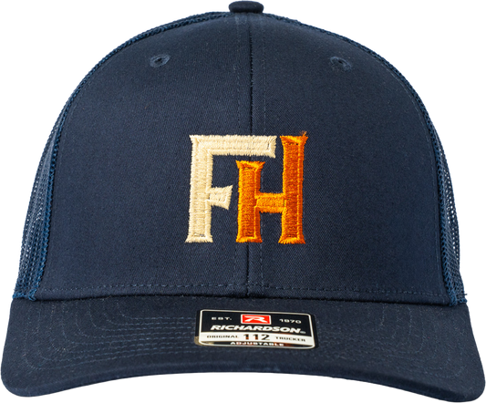 FHO Navy Blue Hat