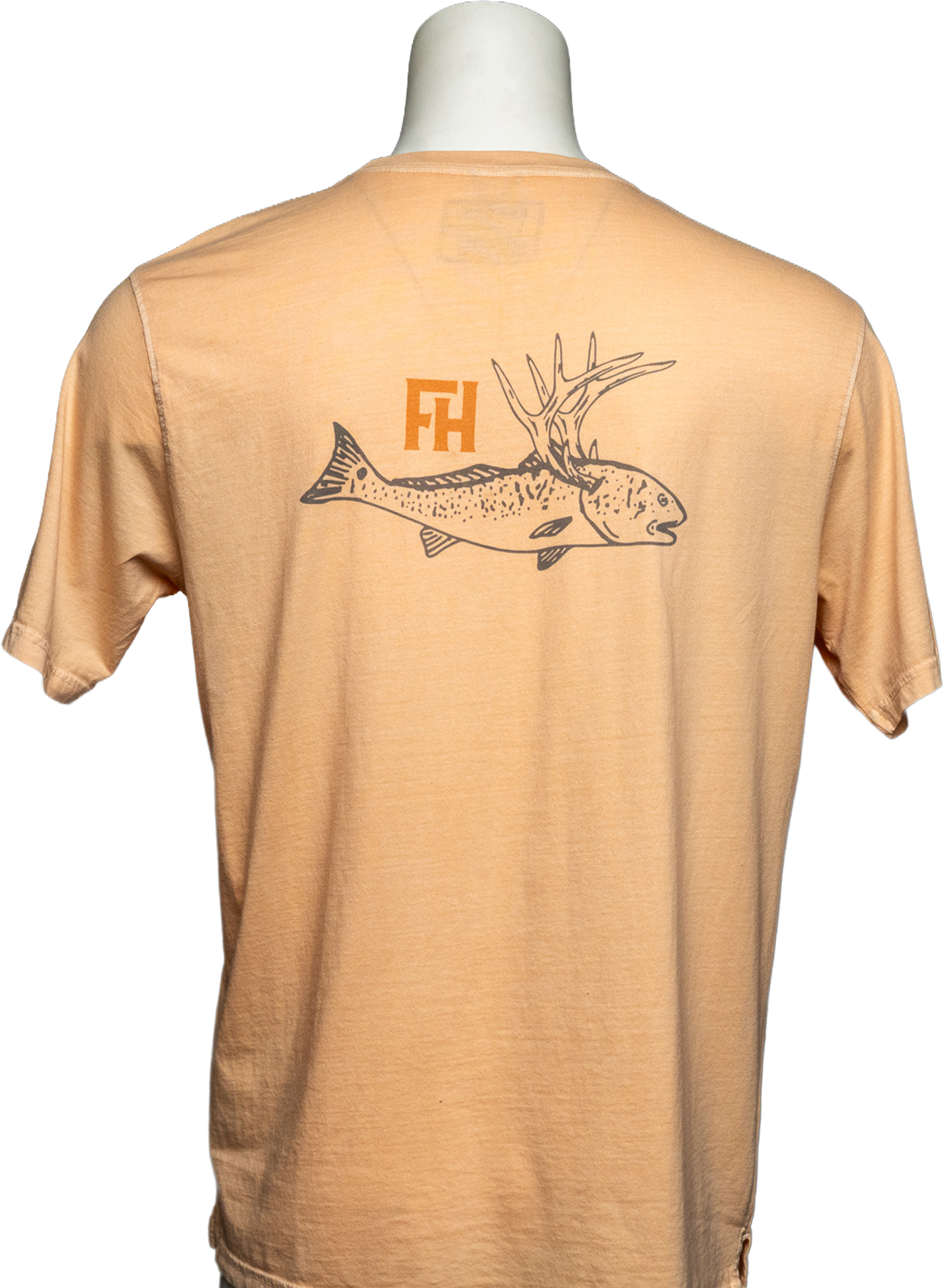 FHO Orange Tee
