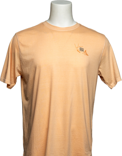 FHO Orange Tee