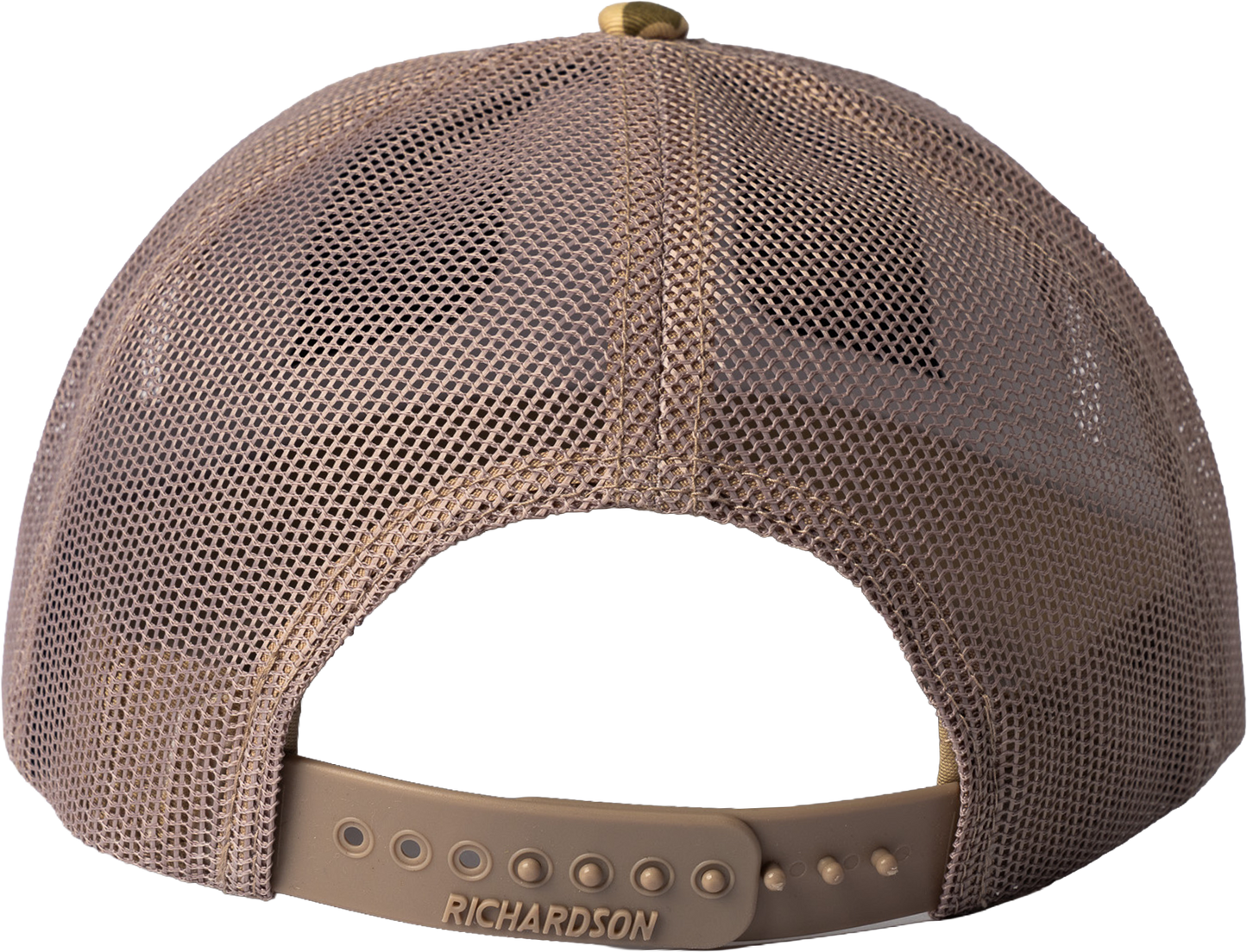 FHO Tan Camo Hat