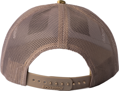 FHO Tan Camo Hat