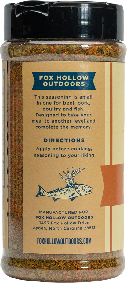 "The Original" Seasoning
