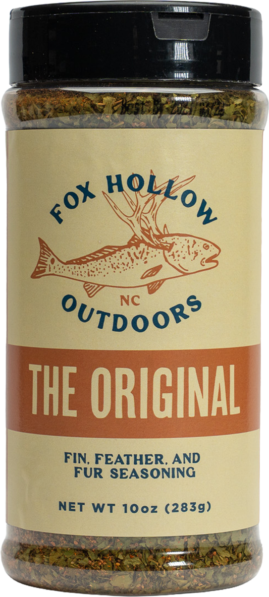 "The Original" Seasoning