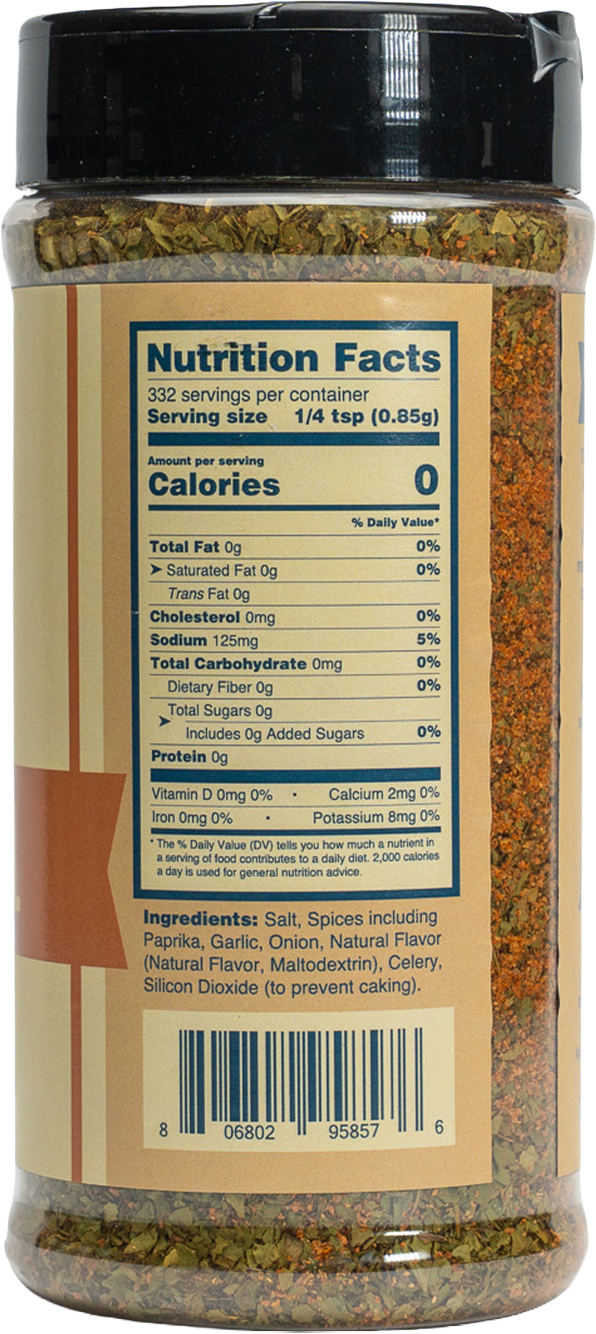 "The Original" Seasoning
