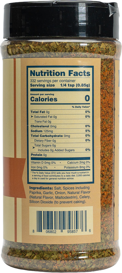 "The Original" Seasoning
