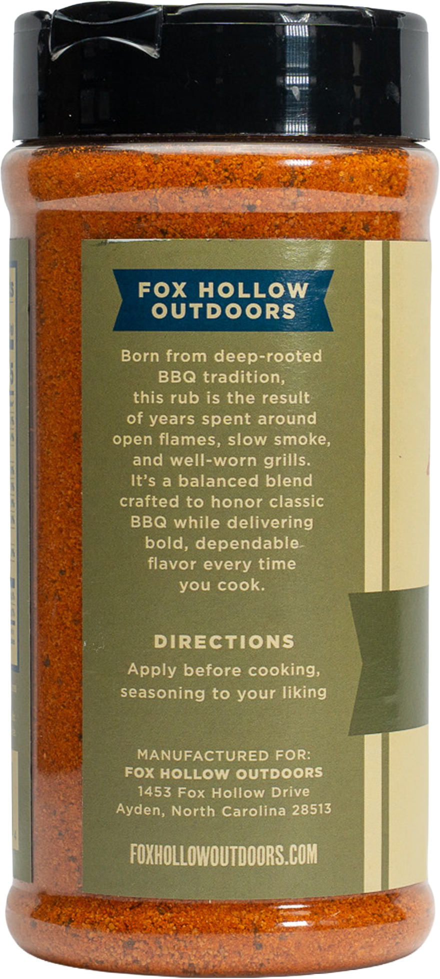 Pit Blend Seasoning