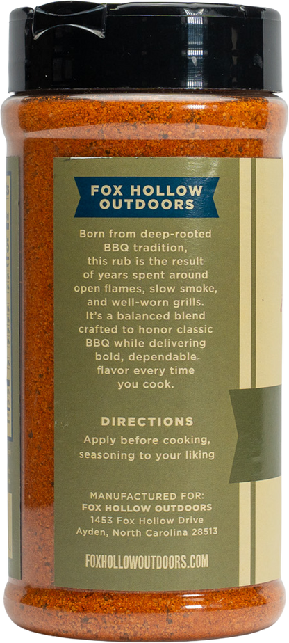 Pit Blend Seasoning