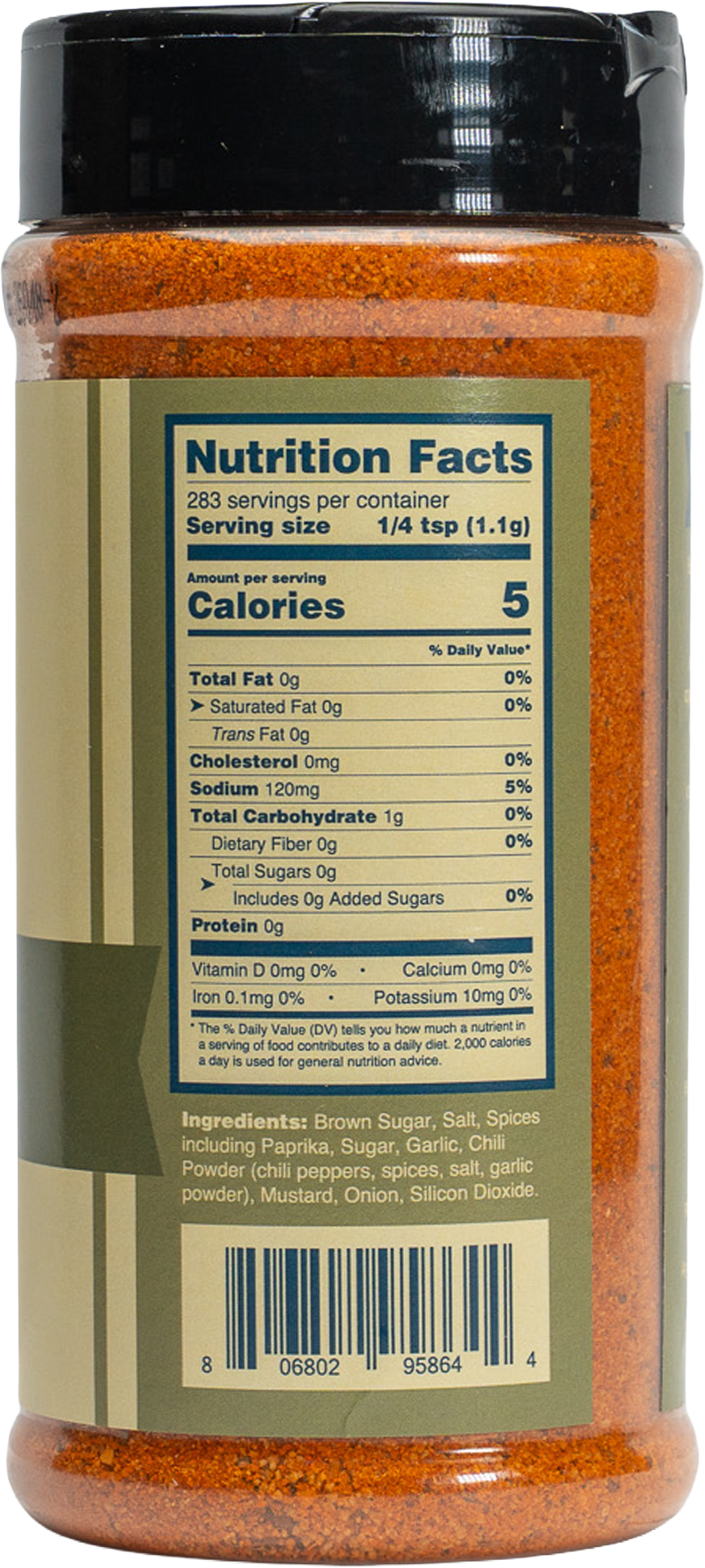 Pit Blend Seasoning