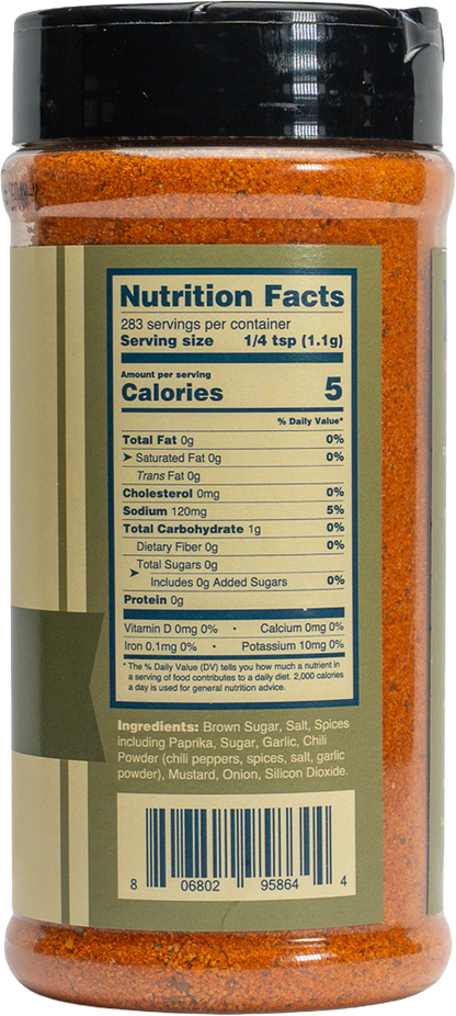 Pit Blend Seasoning