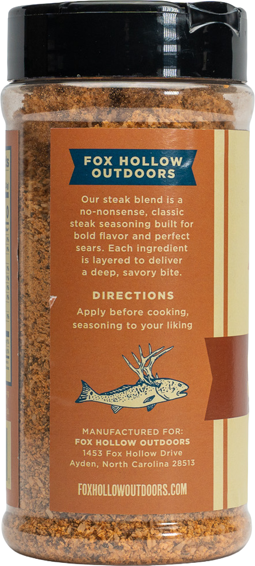 Steak Blend Seasoning