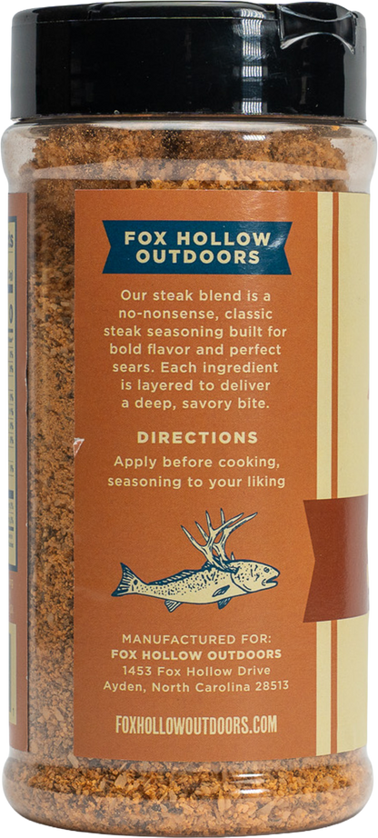 Steak Blend Seasoning