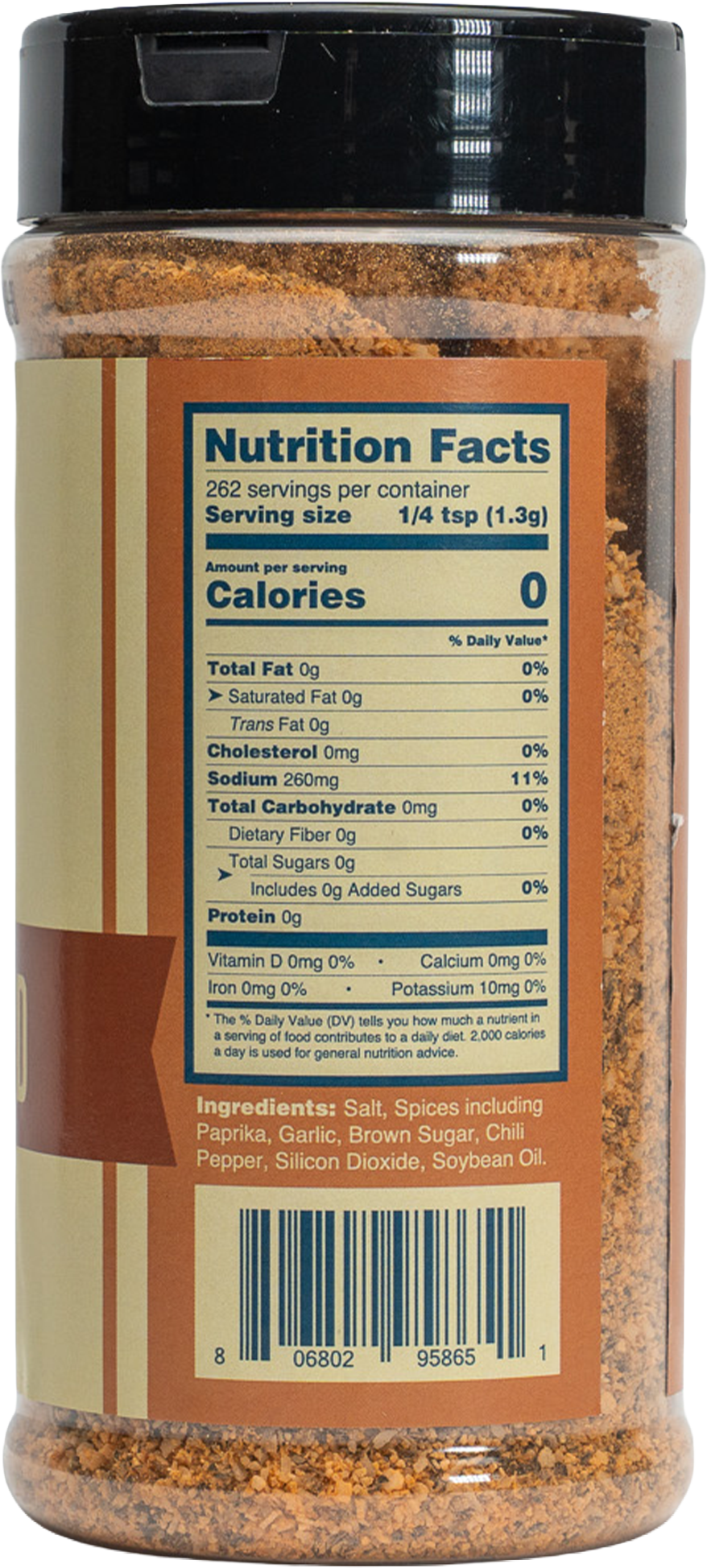 Steak Blend Seasoning