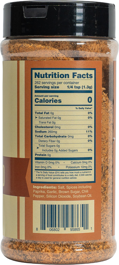 Steak Blend Seasoning