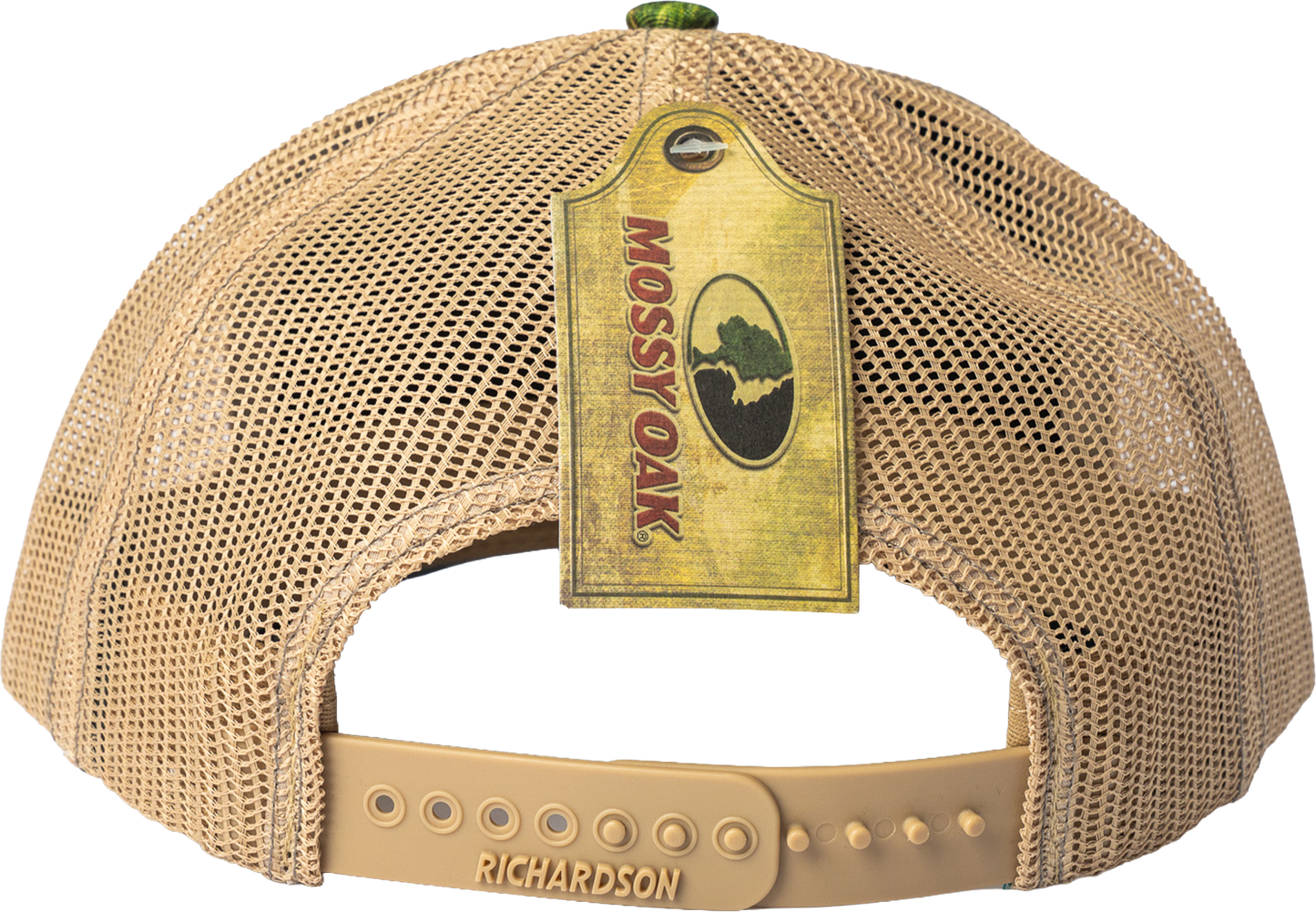 FHO Woodland Camo Hat