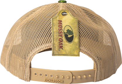 FHO Woodland Camo Hat
